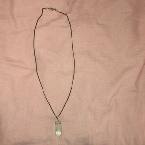 LONG NECKLACE